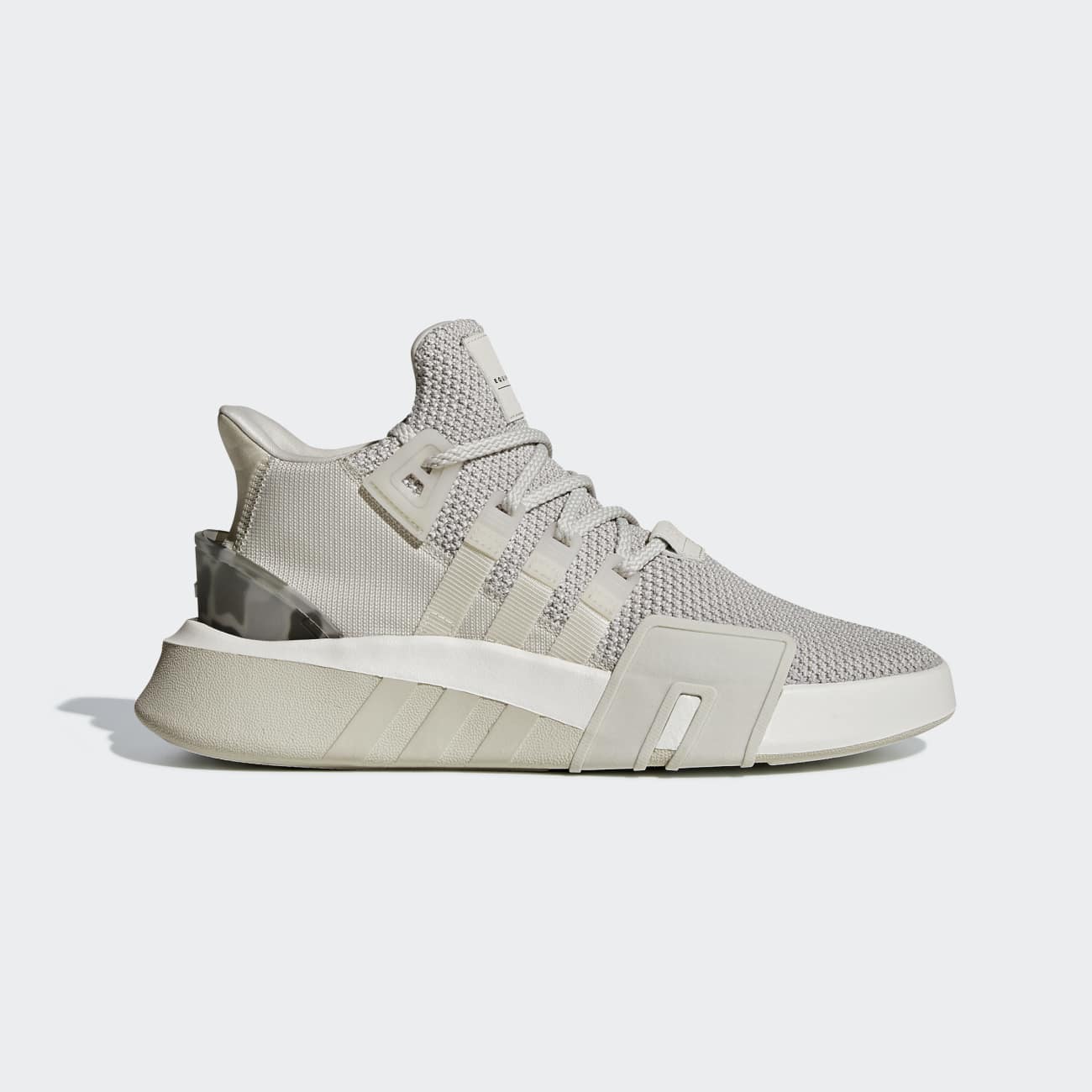 Adidas EQT Bask ADV Férfi Utcai Cipő - Szürke [D39818]